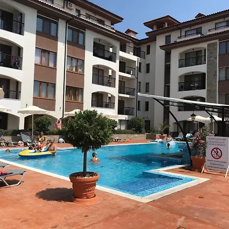 Apartment Sea Club Sarafovo Vic